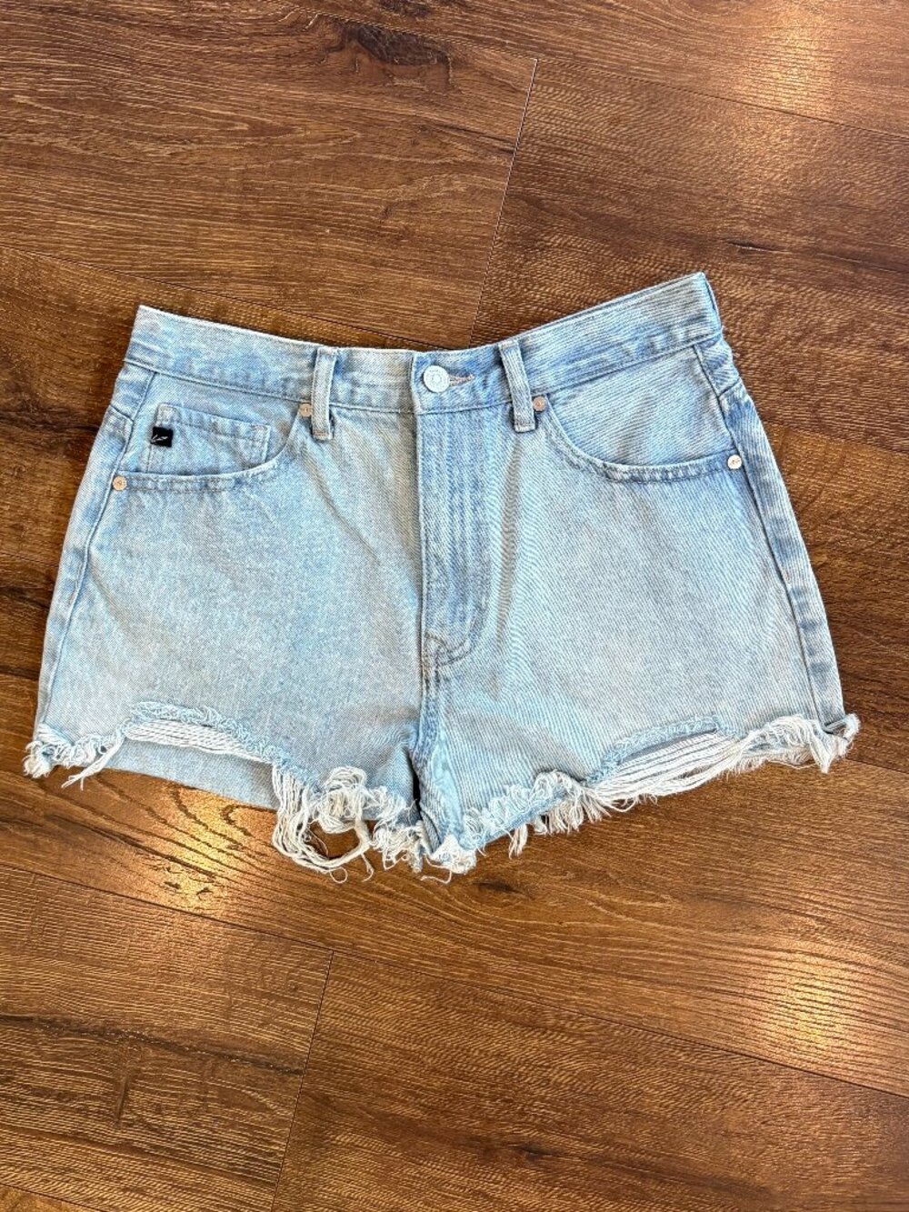 KanCan Denim Jean Shorts
